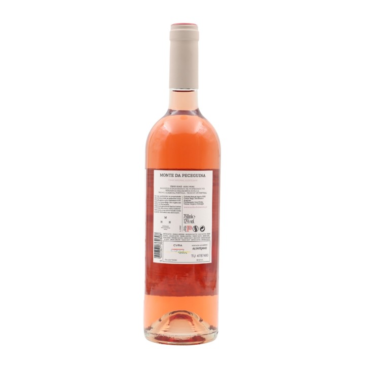 Monte da Peceguina Rosé 2024