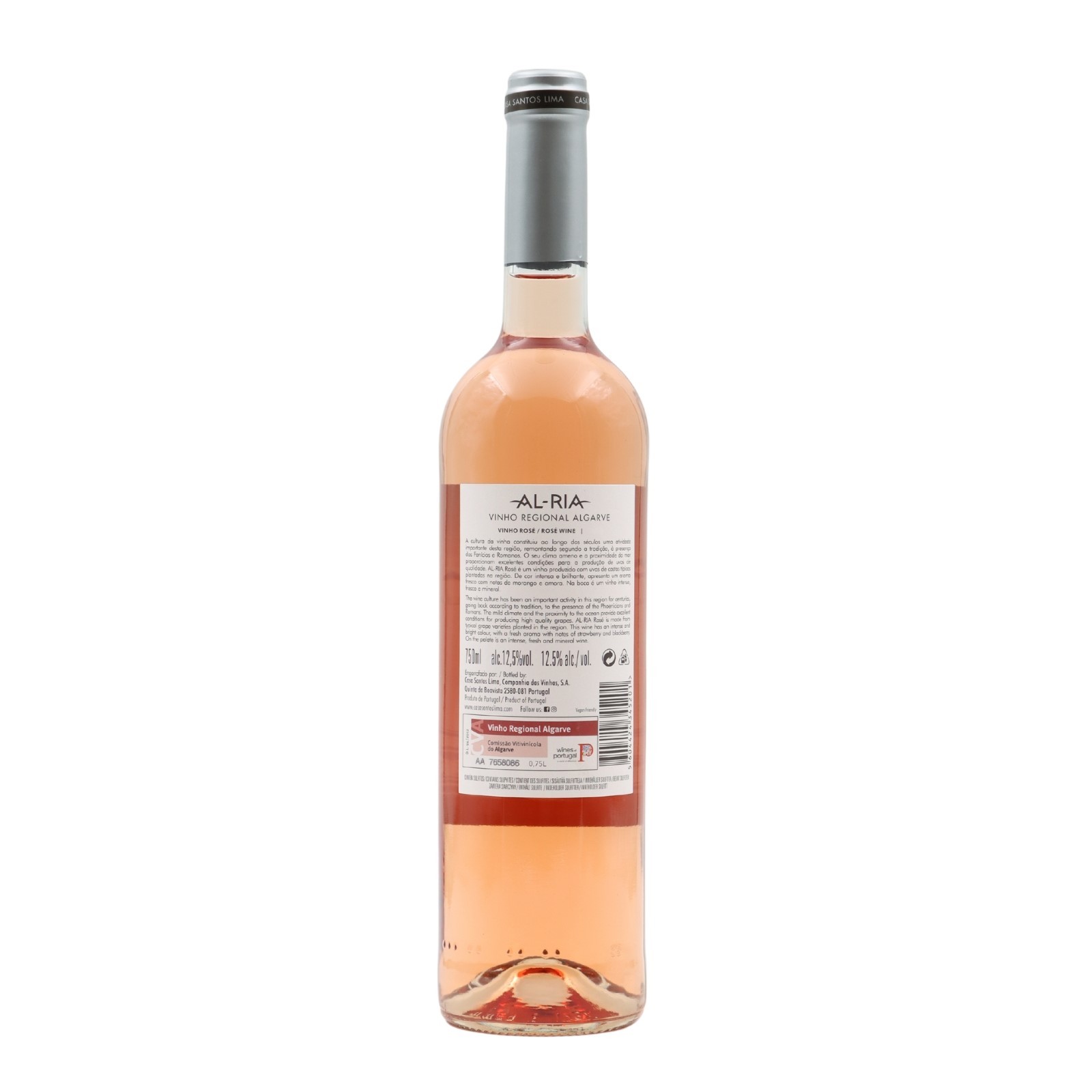 Al-Ria Rosé 2023