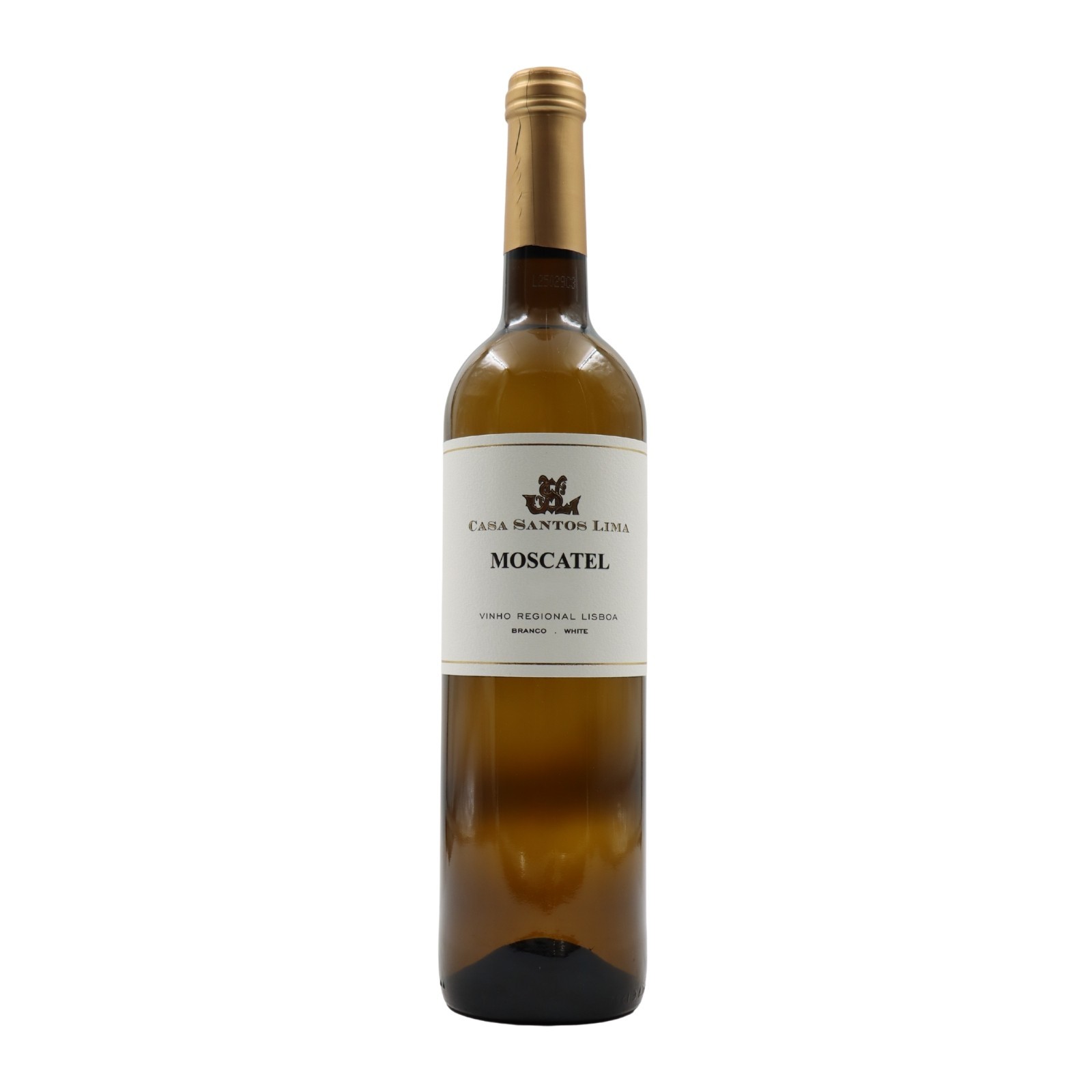 Casa Santos Lima Moscatel Weiß 2024