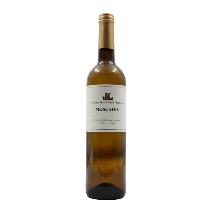 Casa Santos Lima Moscatel Weiß 2024