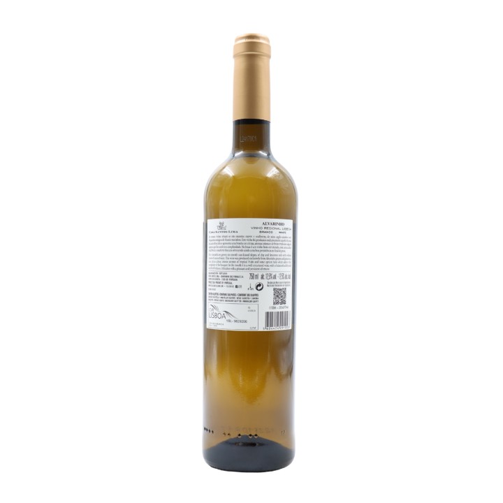 Casa Santos Lima Alvarinho Blanc 2023
