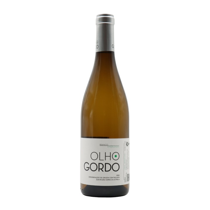 Olho Gordo Encruzado White 2025