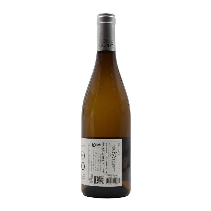 Olho Gordo Encruzado White 2025