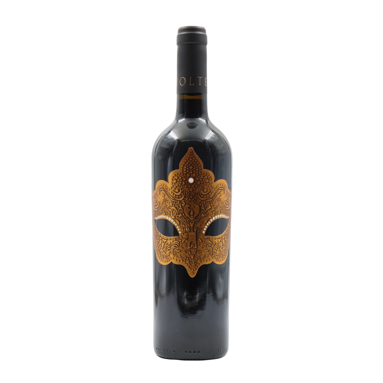 Volteface Reserve Red 2023
