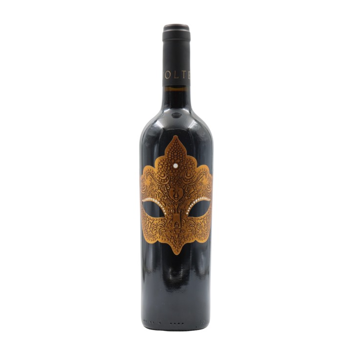 Volteface Reserve Red 2023