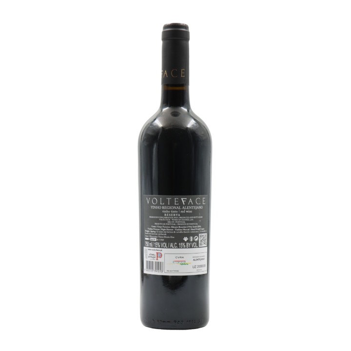 Volteface Reserve Red 2023