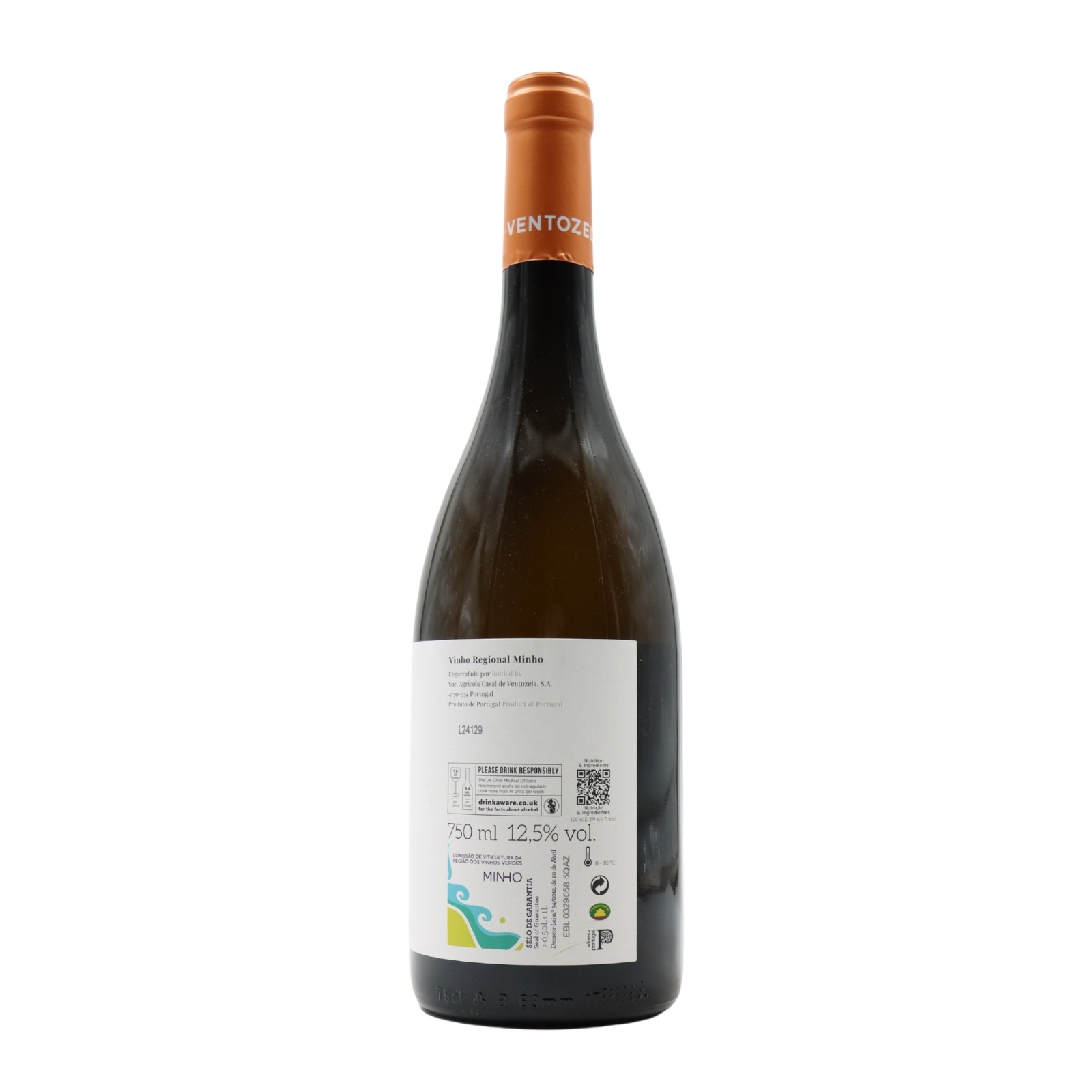 Casal de Ventozela Alvarinho White 2023