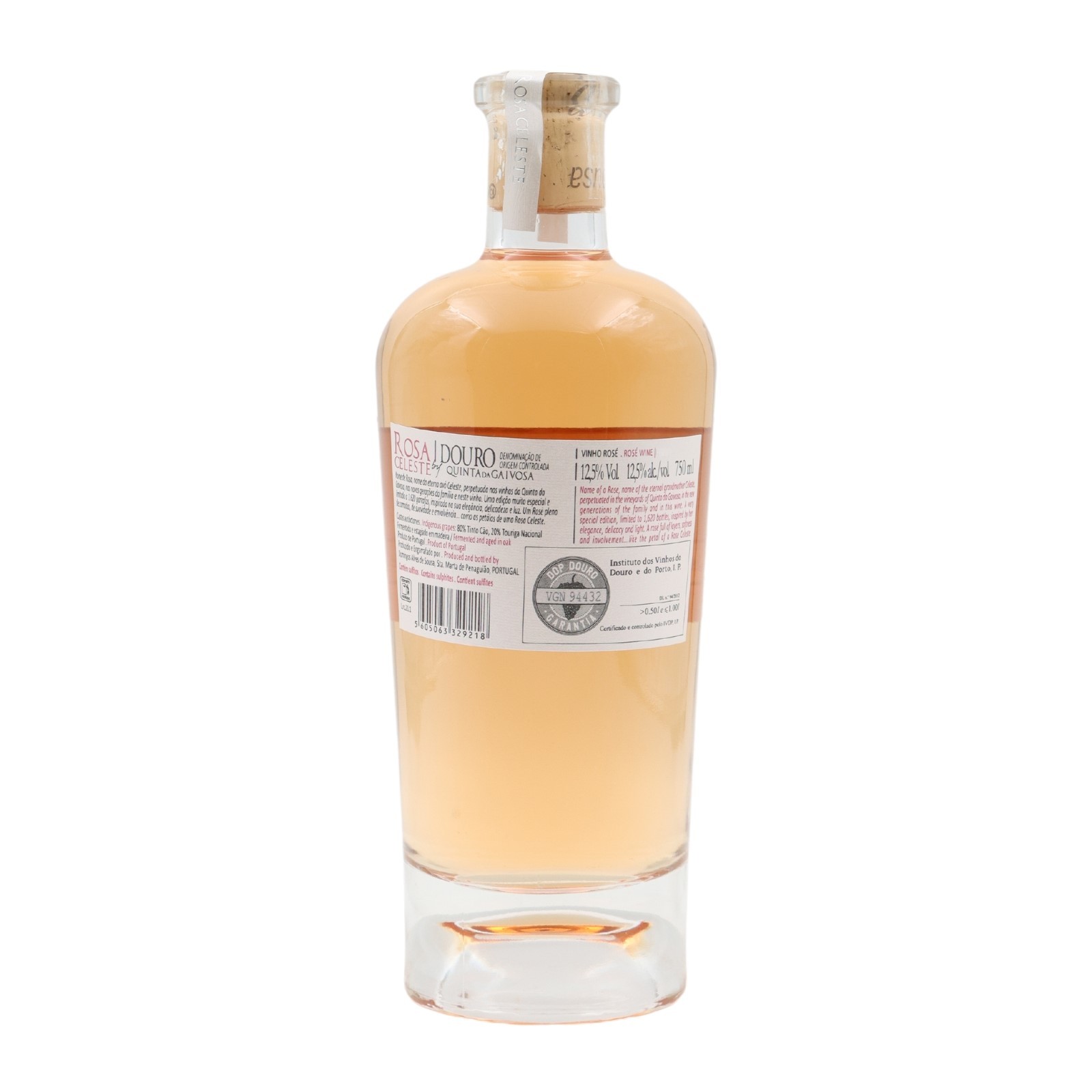 Quinta da Gaivosa Rosa Celeste Rosé 2023