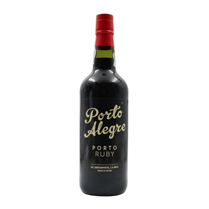 Porto Alegre Ruby Port