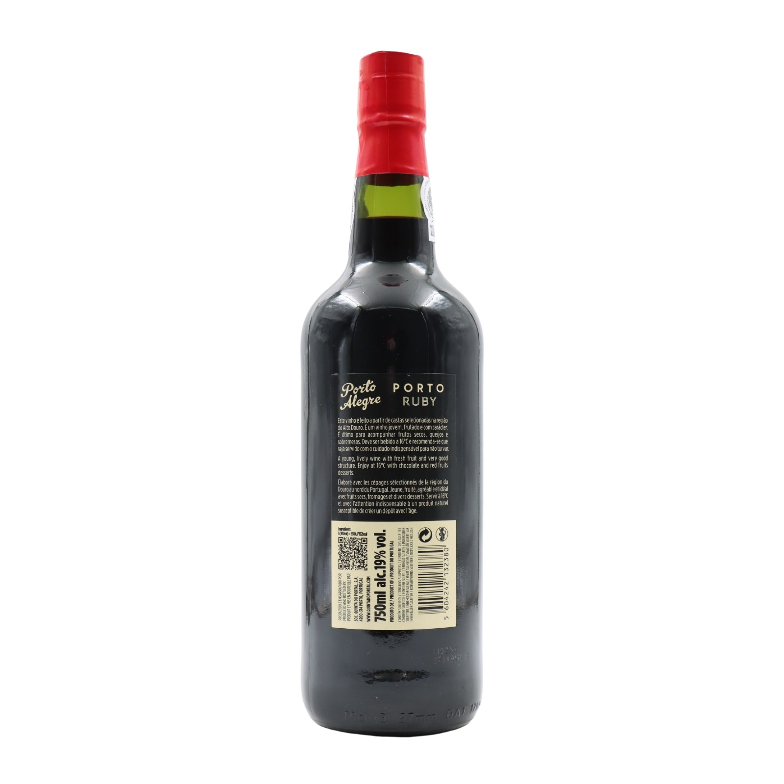 Porto Alegre Ruby Port