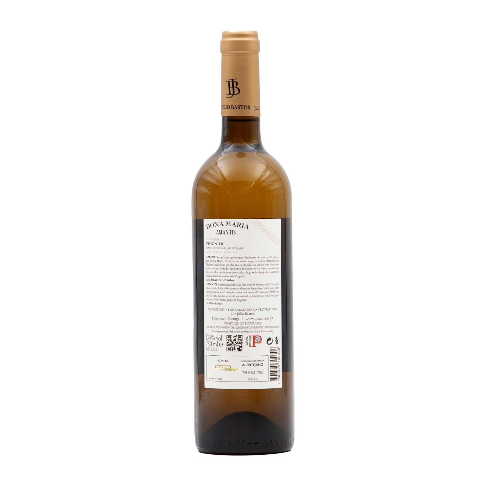 Dona Maria Amantis Reserve White 2023