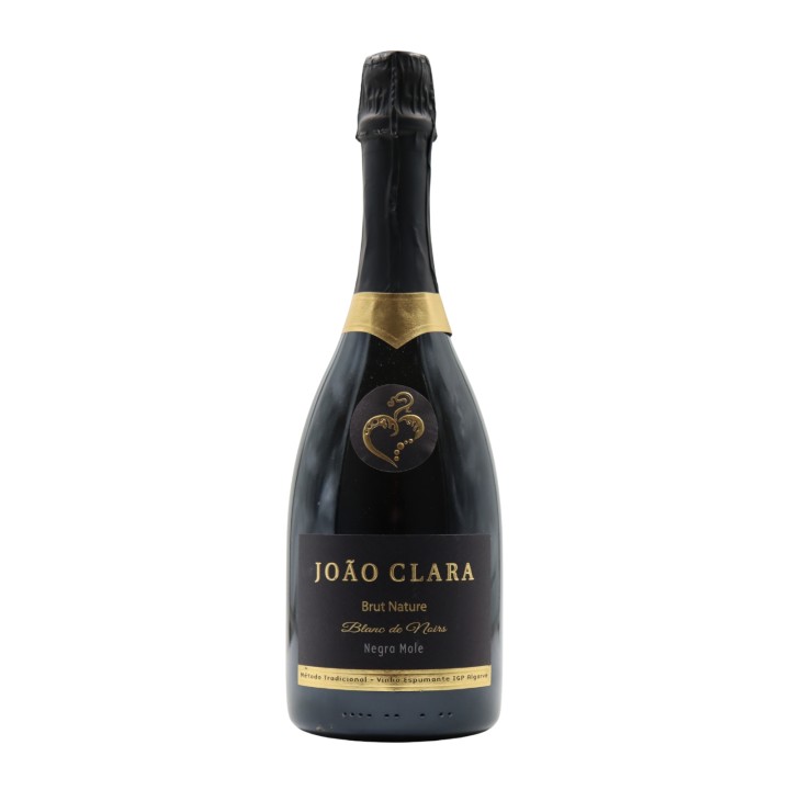 João Clara Negra Mole Brut Sparkling 2016