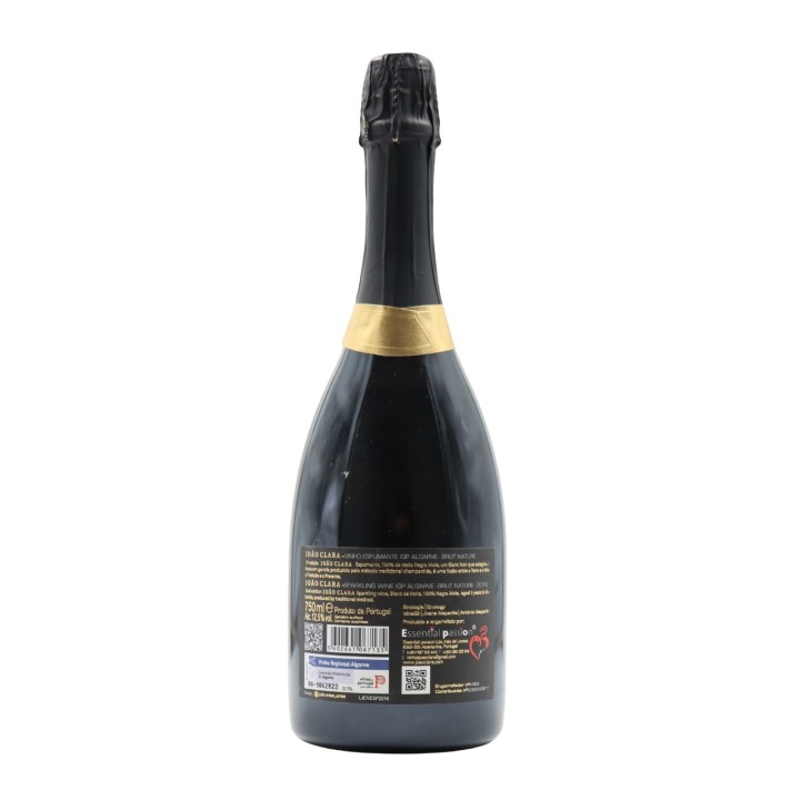 João Clara Negra Mole Brut Sparkling 2016