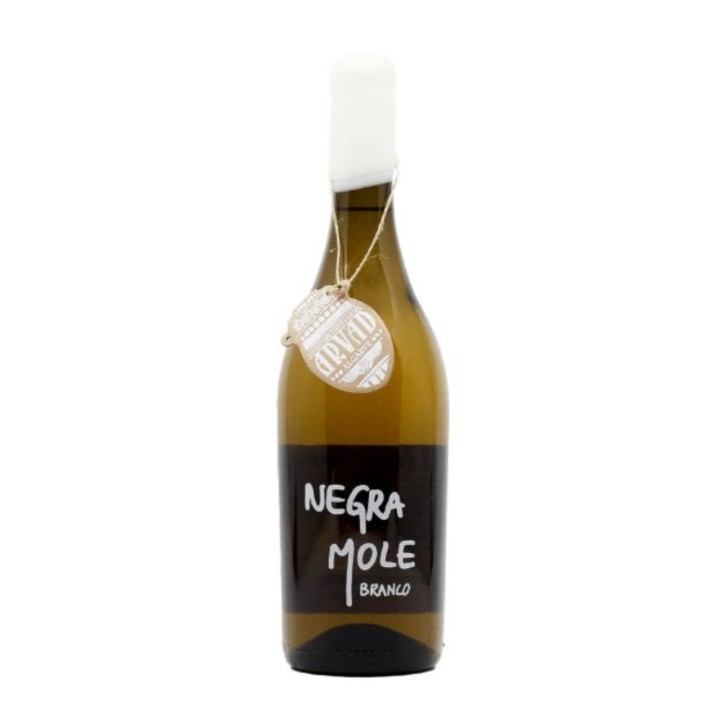 Arvad Negra Mole Blanc de Noirs White 2024