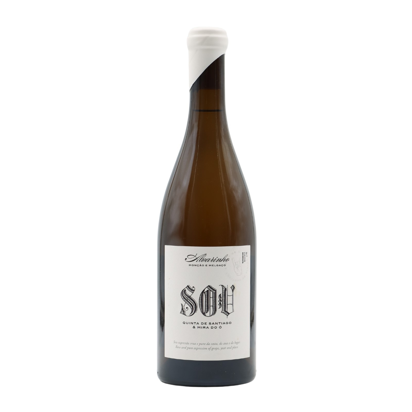 Quinta de Santiago Mira do Ó Sou Alvarinho White 2022