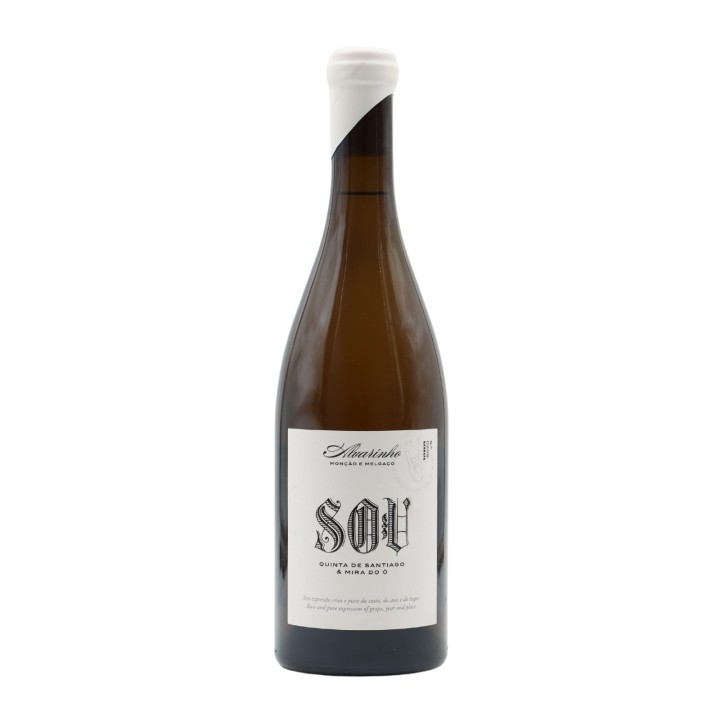 Quinta de Santiago Mira do Ó Sou Alvarinho White 2022
