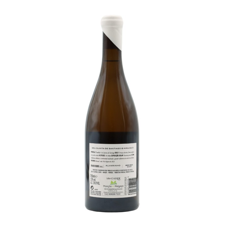 Quinta de Santiago Mira do Ó Sou Alvarinho White 2022