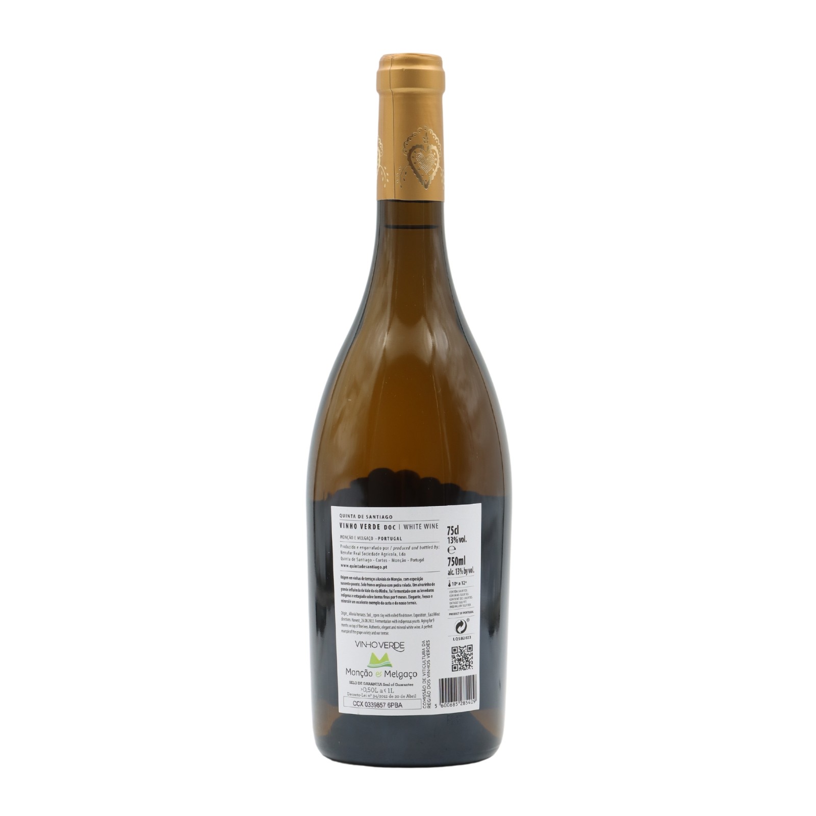 Quinta de Santiago Alvarinho White 2024