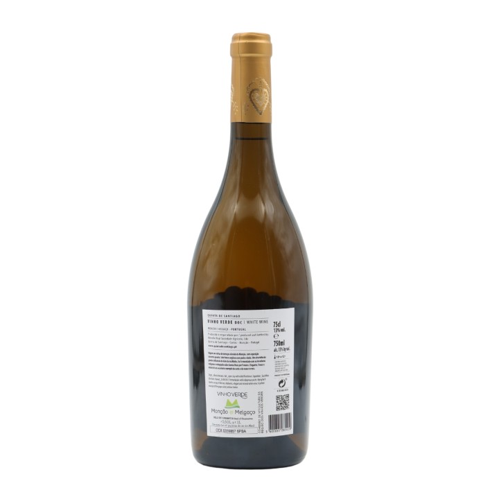 Quinta de Santiago Alvarinho White 2024