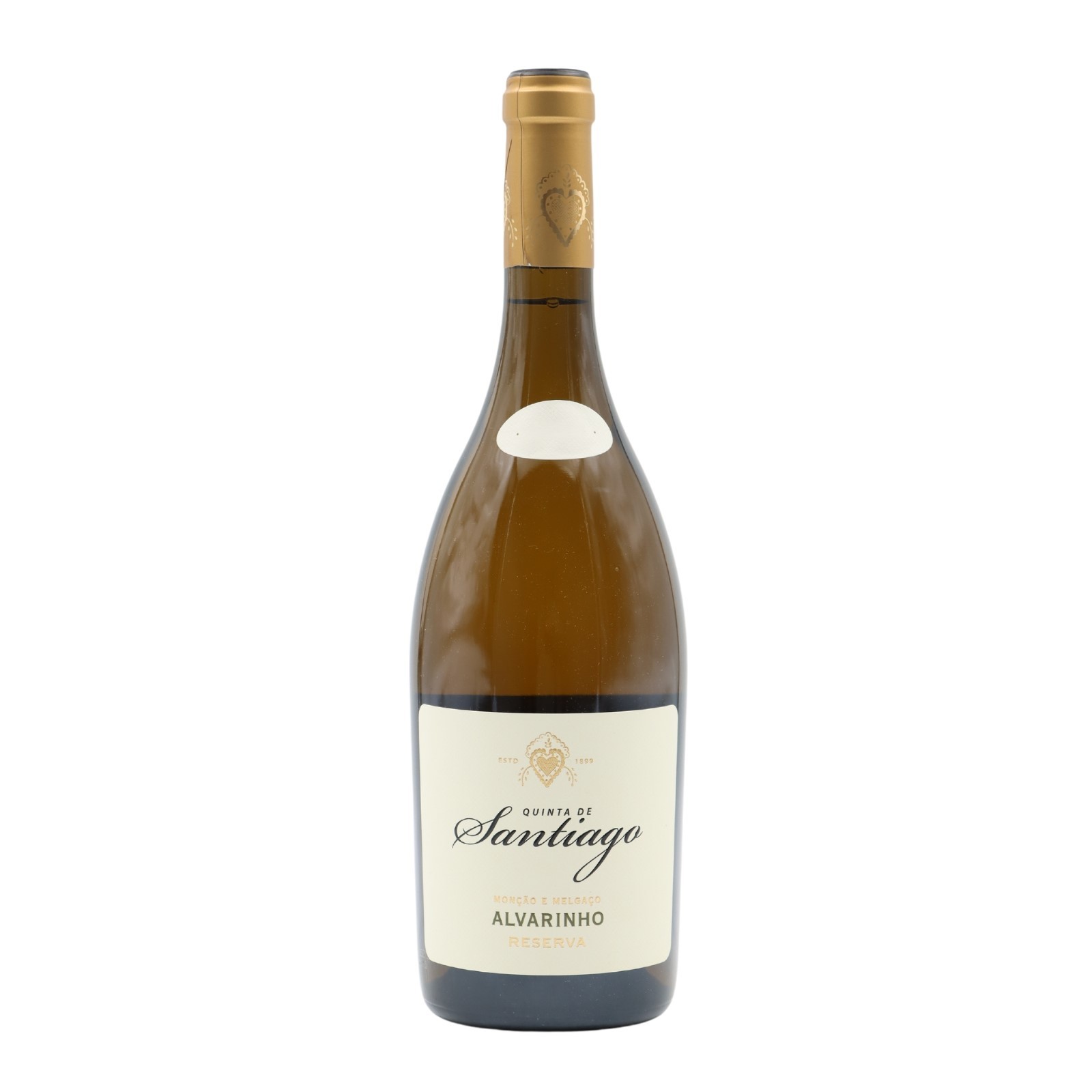 Quinta de Santiago Alvarinho Reserve Weiß 2022
