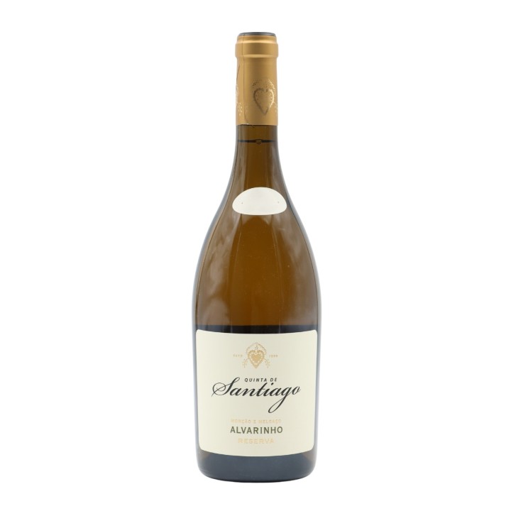 Quinta de Santiago Alvarinho Reserve Weiß 2022