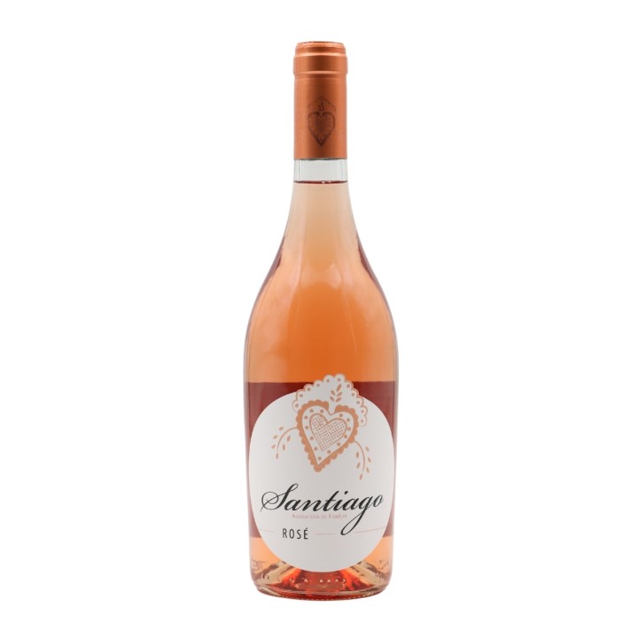 Quinta de Santiago Rosé 2023