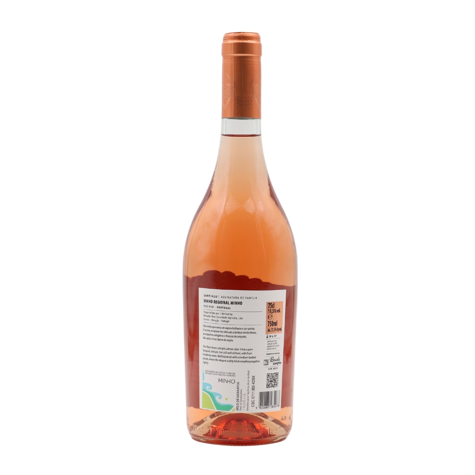 Quinta de Santiago Rosé 2023
