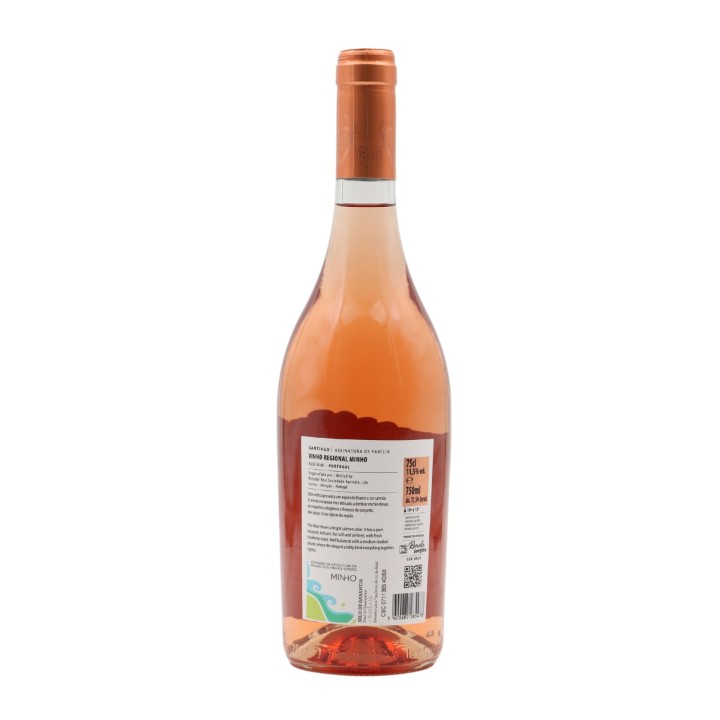 Quinta de Santiago Rosé 2023