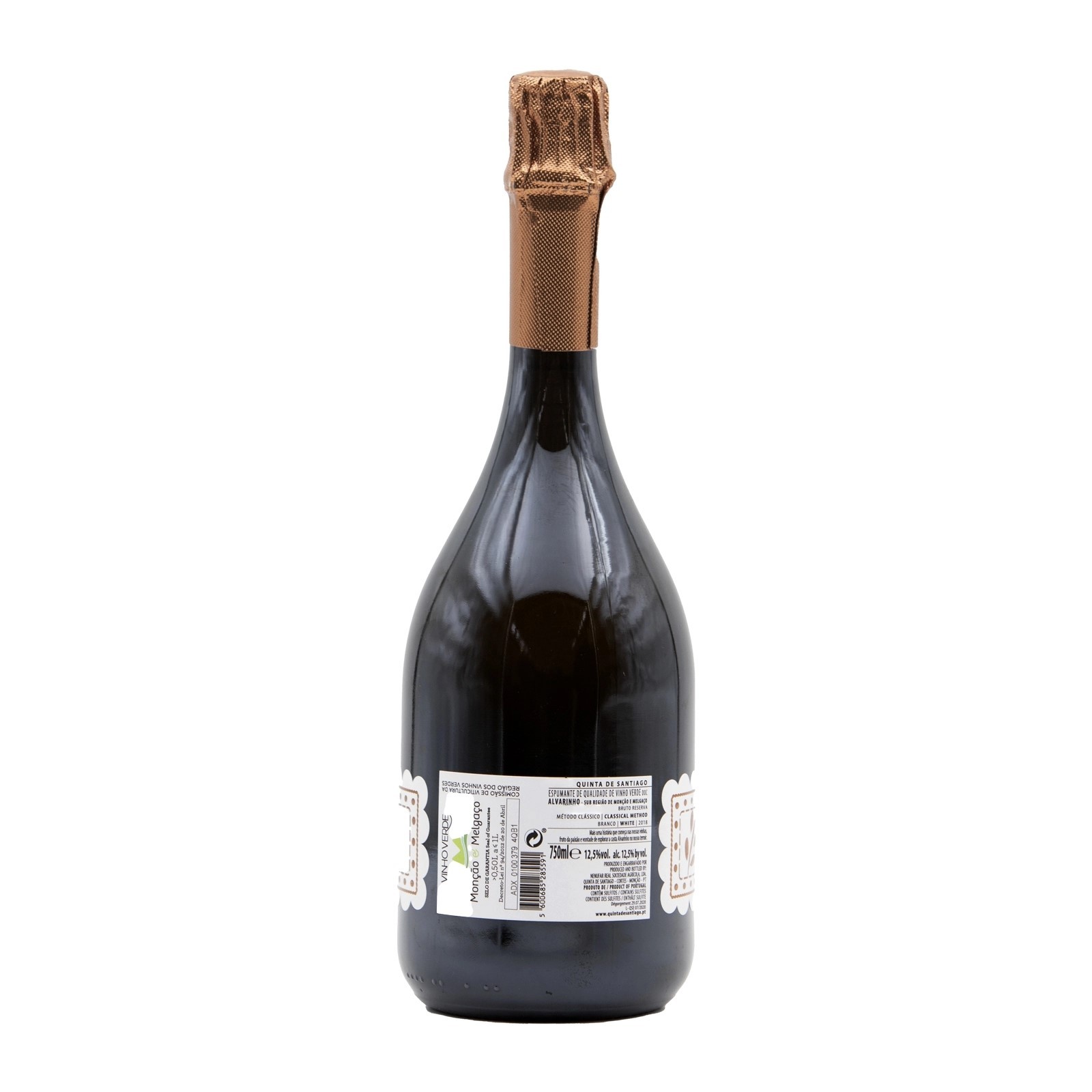 Quinta de Santiago Alvarinho Sparkling 2022