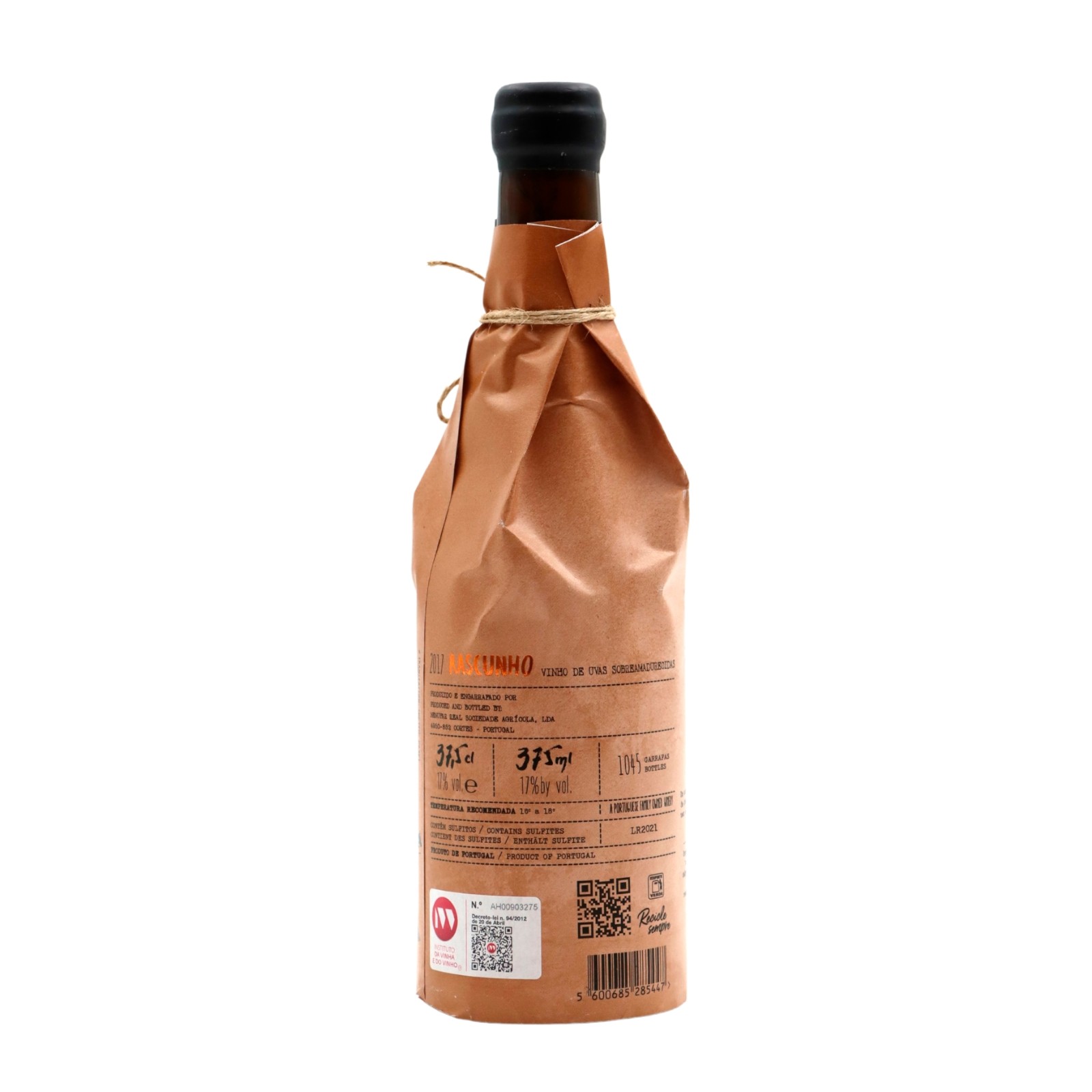 Quinta de Santiago Rascunho Late Harvest 2021