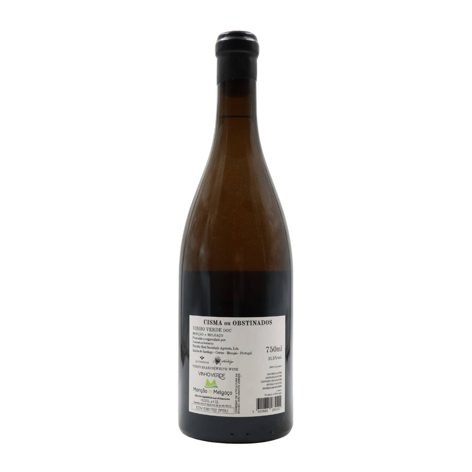 Quinta de Santiago Pormenor Cisma White 2022