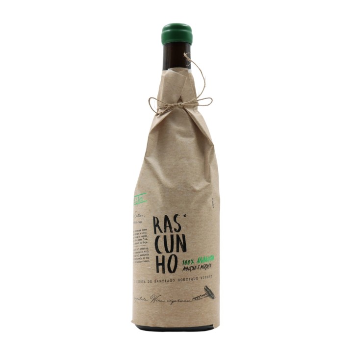 Quinta de Santiago Rascunho Alvarinho White 2021