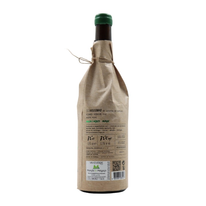 Quinta de Santiago Rascunho Alvarinho White 2021