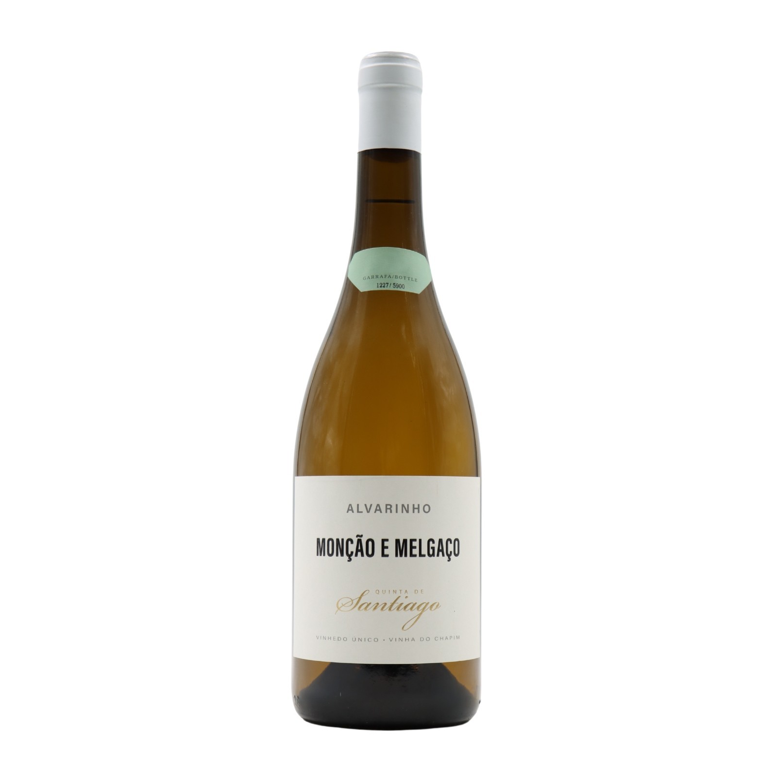 Quinta de Santiago Vinha do Chapim White 2022