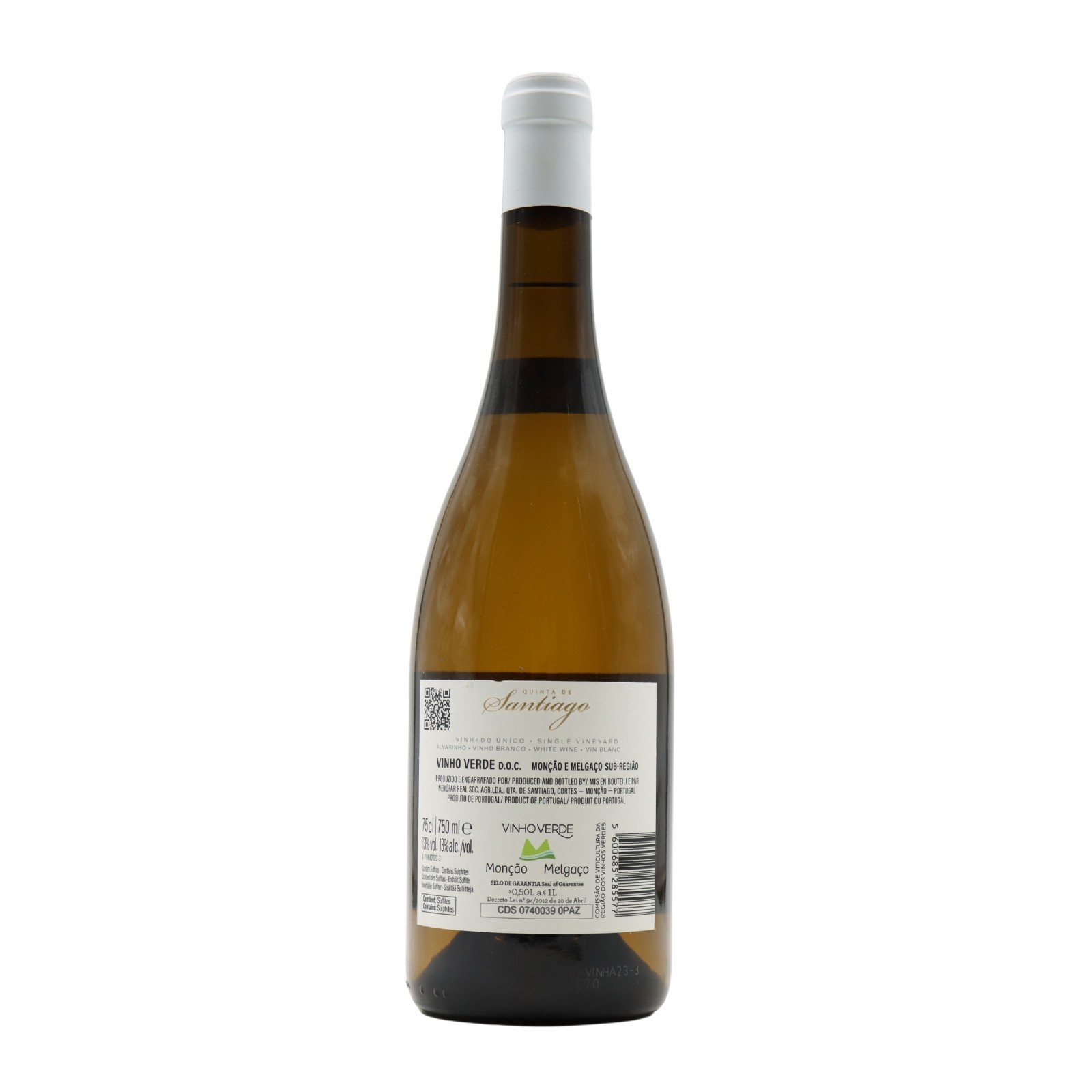 Quinta de Santiago Vinha do Chapim White 2022