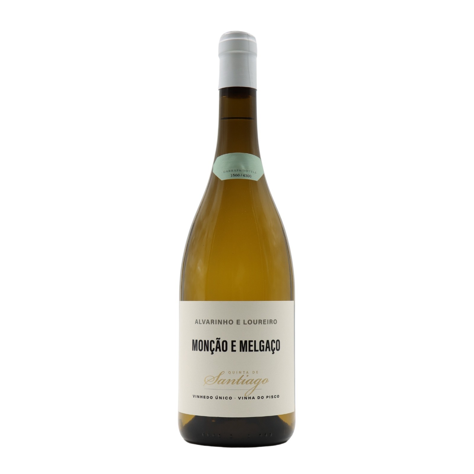 Quinta de Santiago Vinha do Pisco White 2024