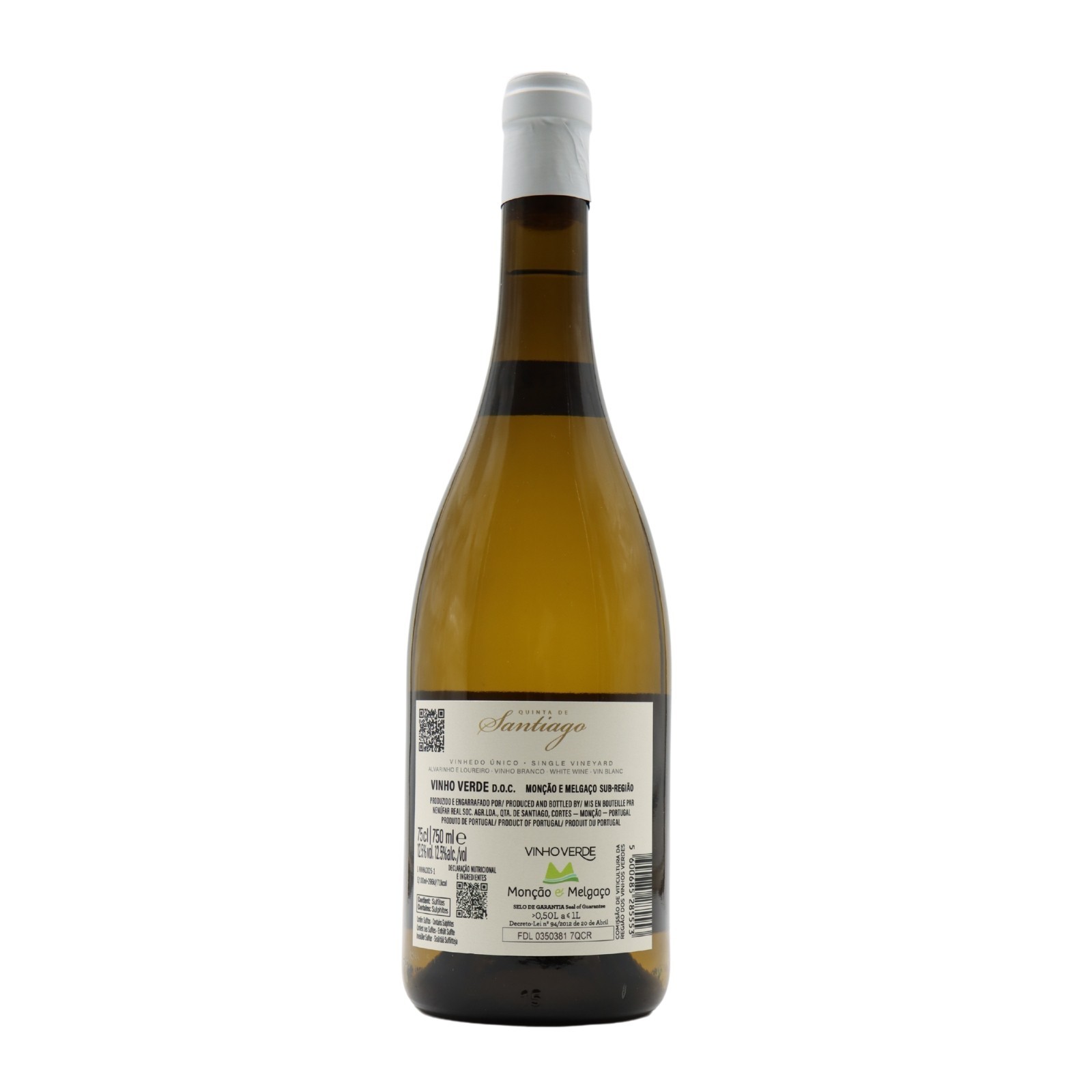 Quinta de Santiago Vinha do Pisco White 2024