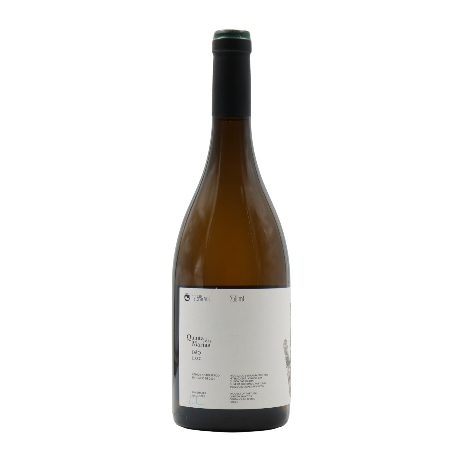 Quinta das Marias Out of the Bottle Crudus White 2022