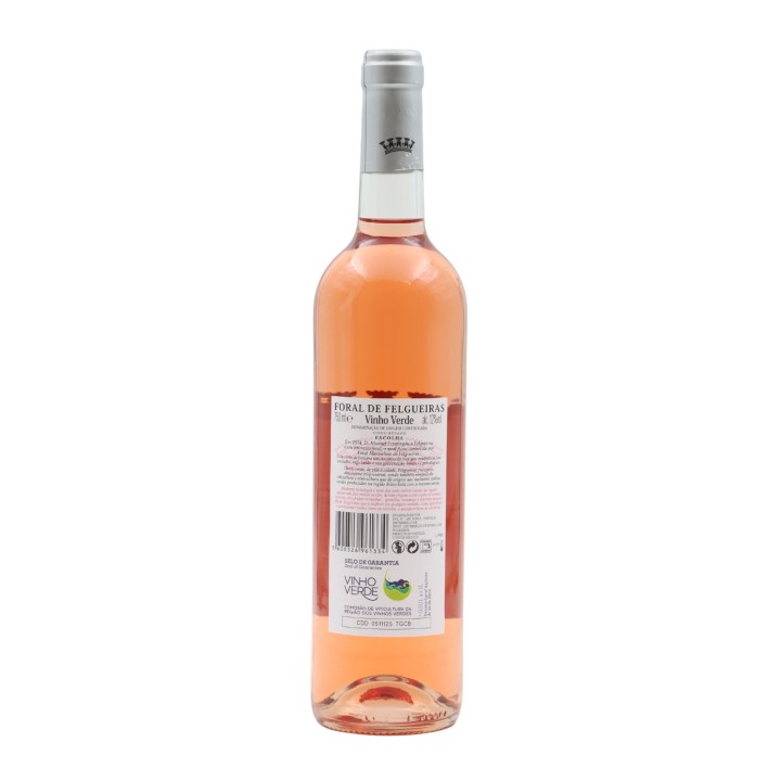Foral de Felgueiras Rosado