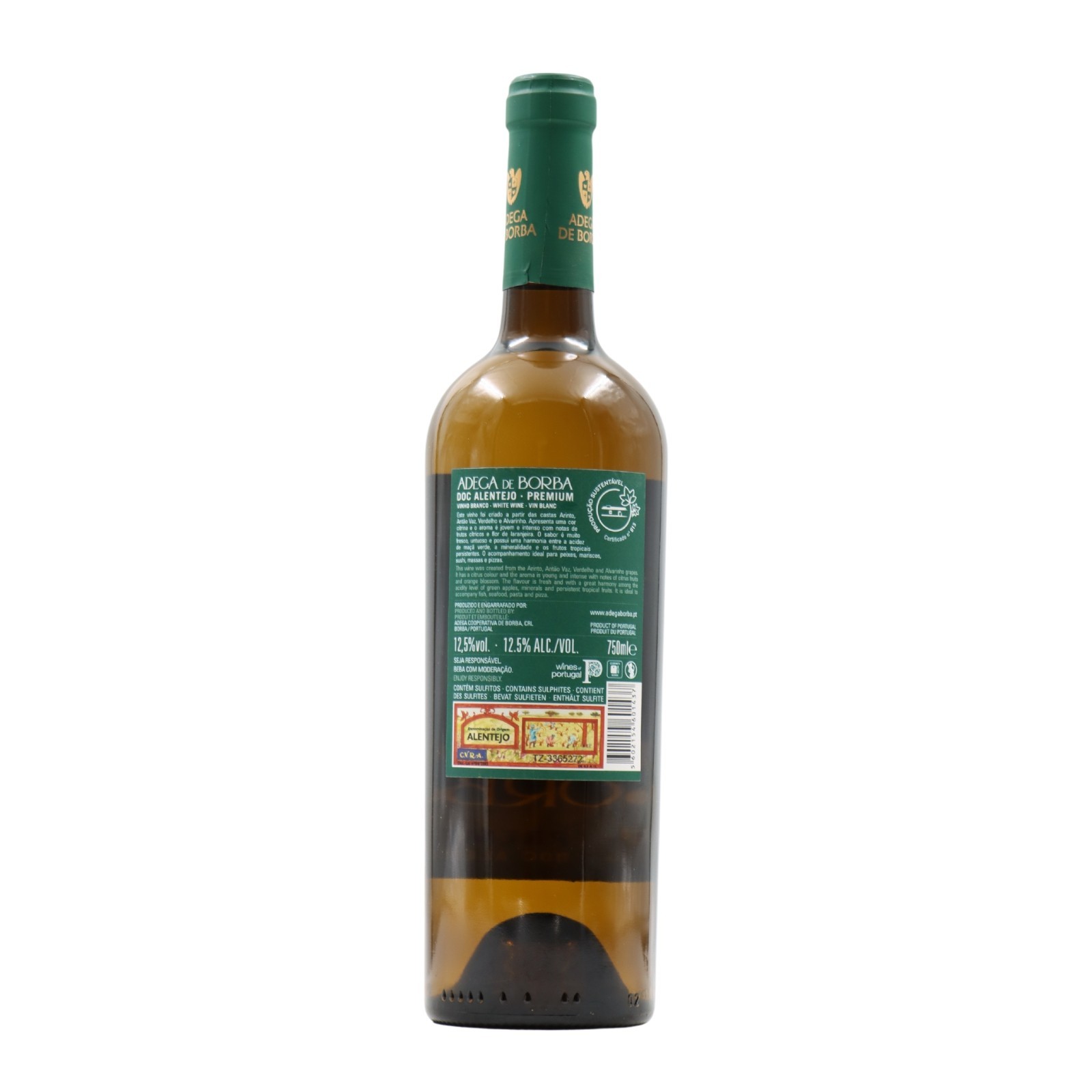 Borba Premium Bianco 2024