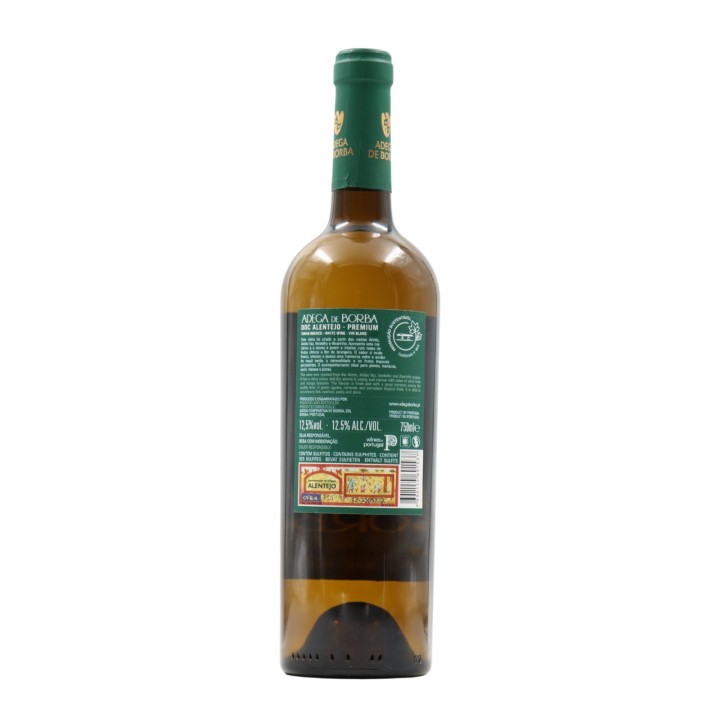 Borba Premium Bianco 2024
