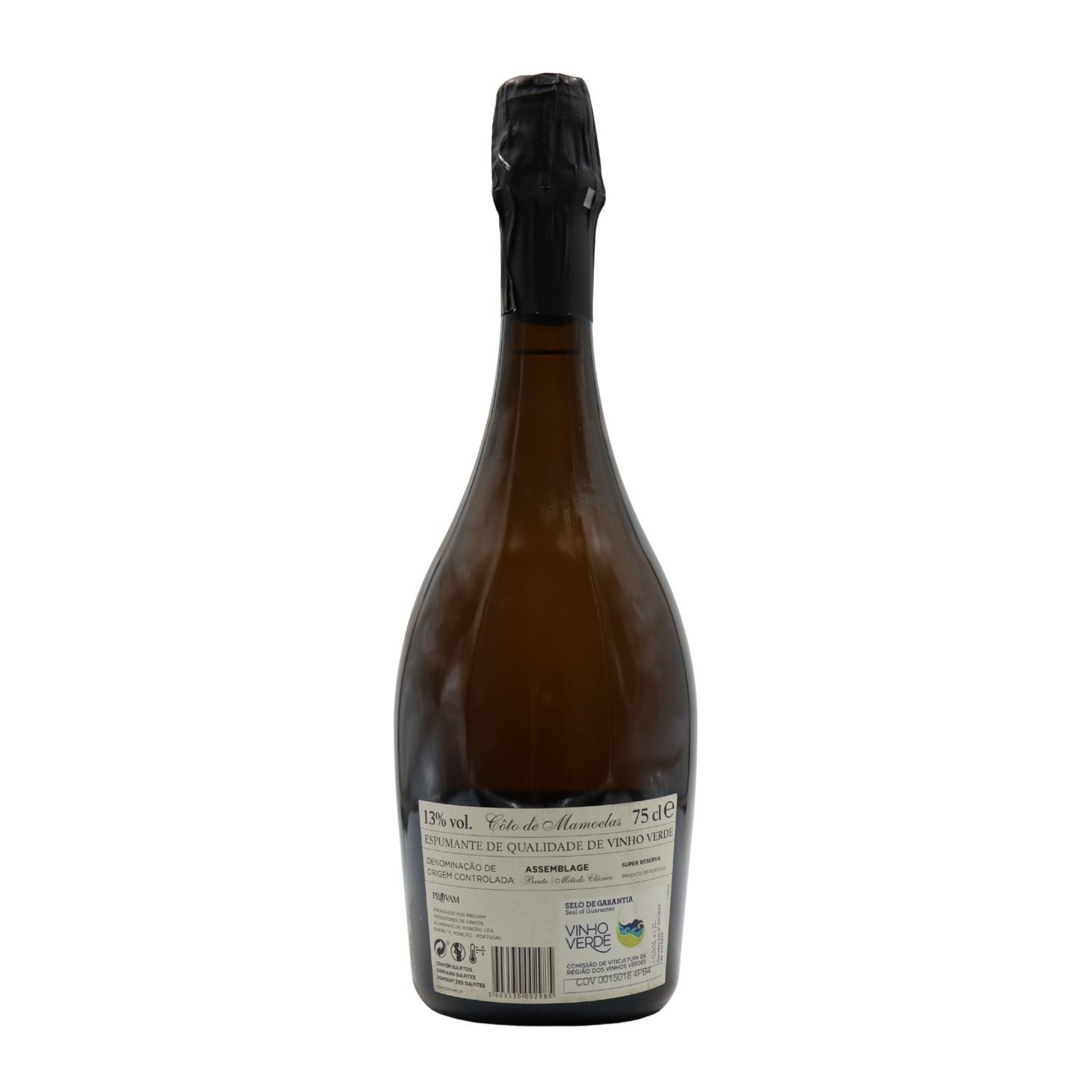 Coto de Mamoelas Assemblage Sekt