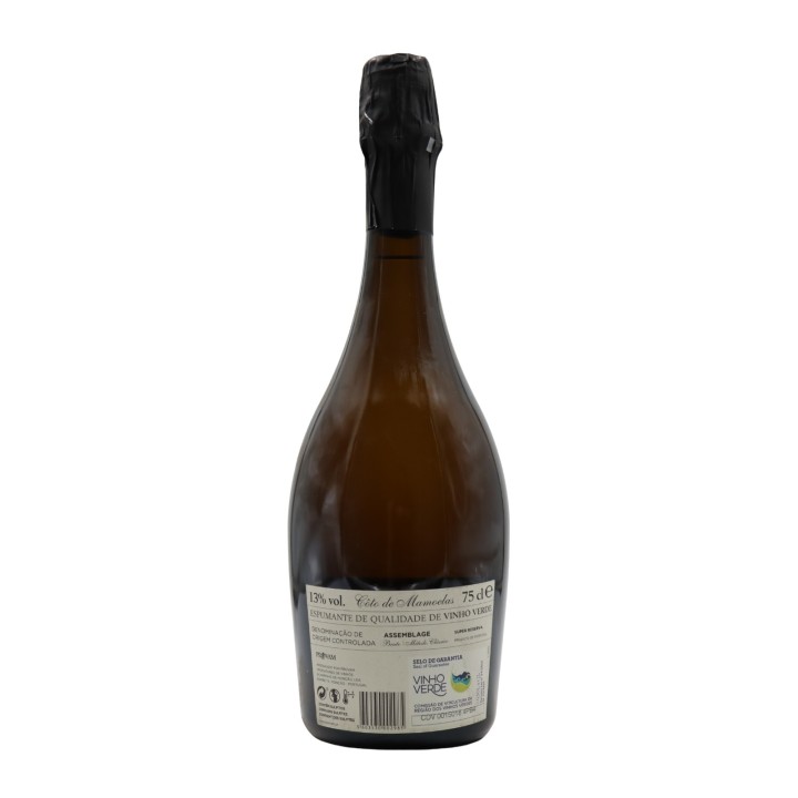 Coto de Mamoelas Assemblage Sekt