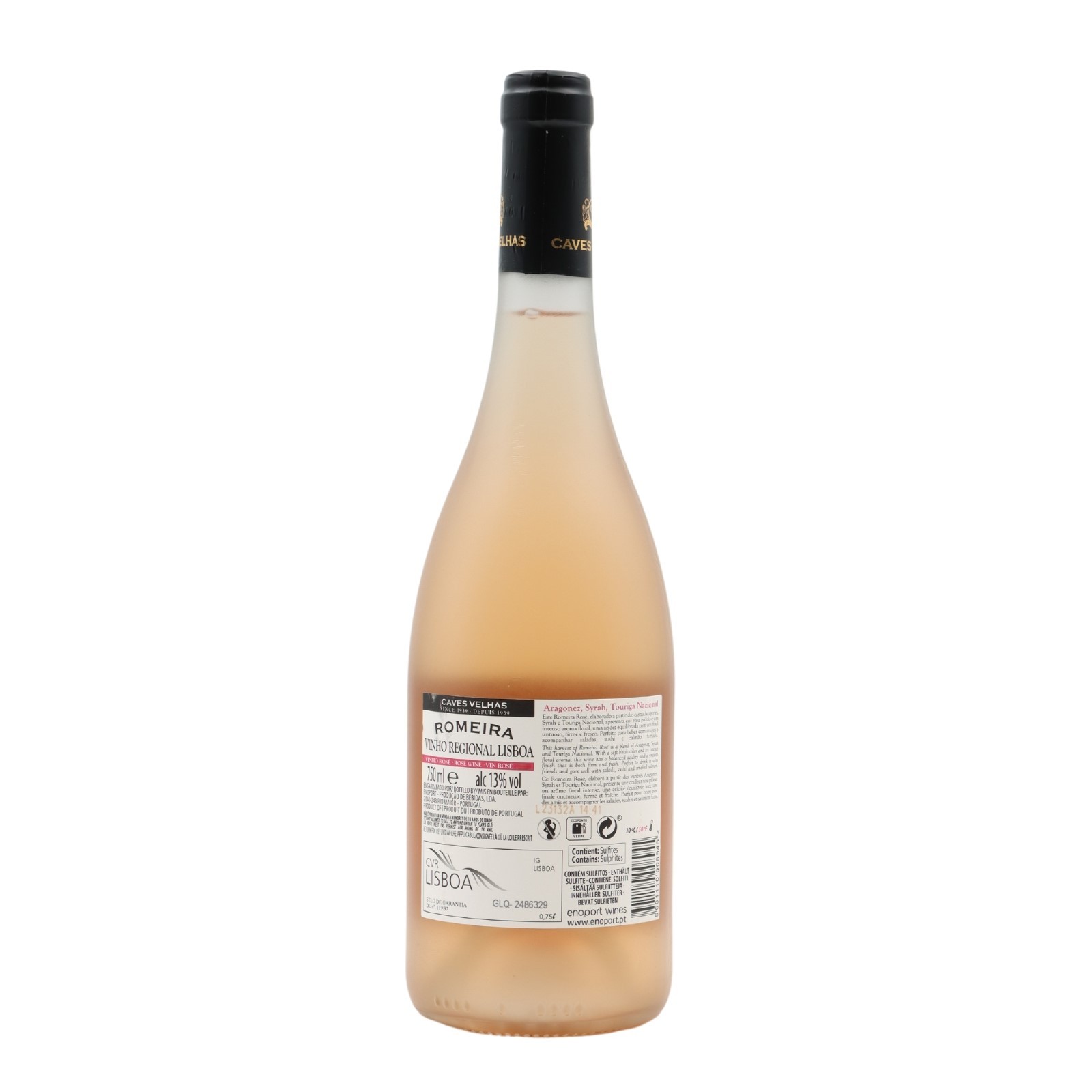 Romeira Rosé 2023