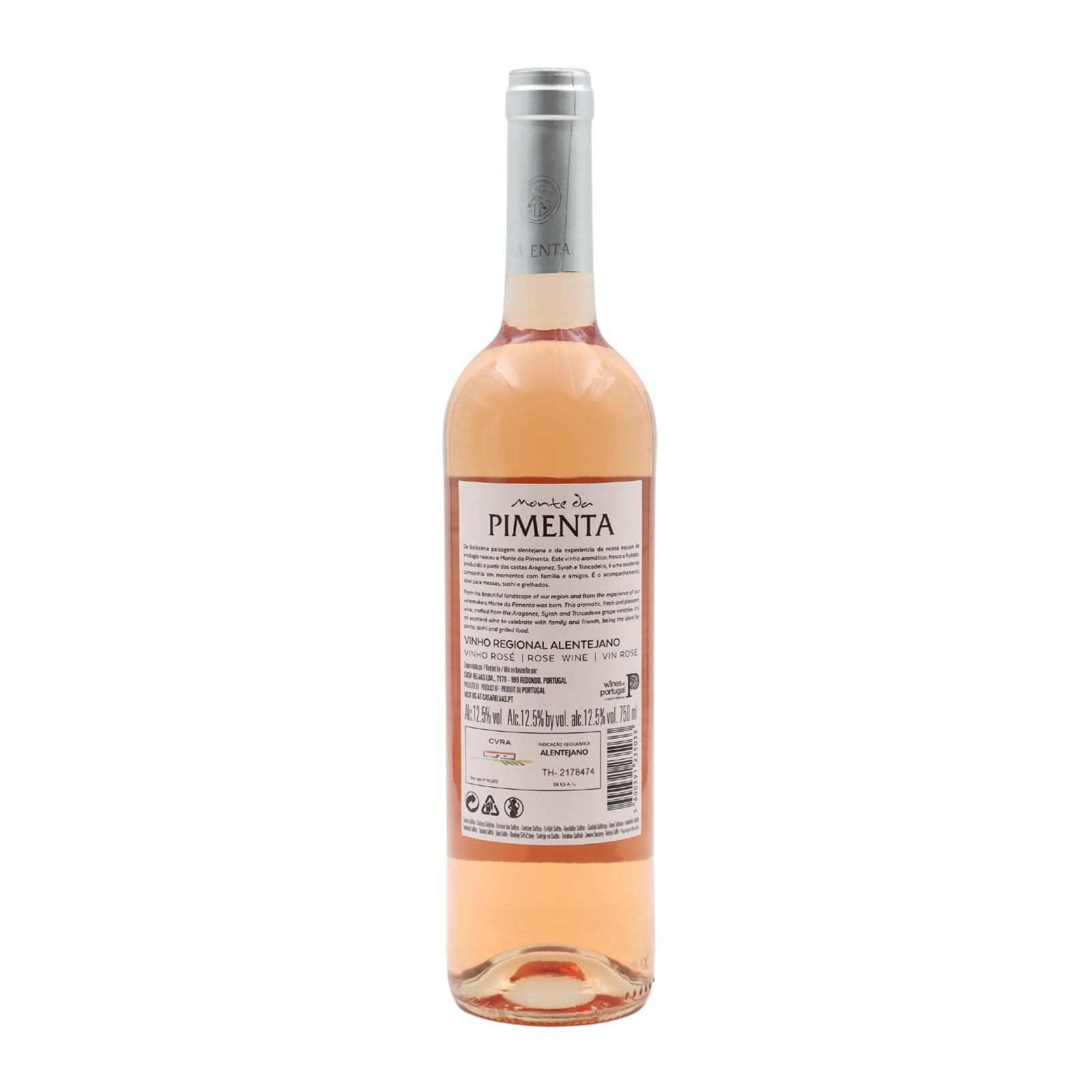 Monte da Pimenta Rosé 2024