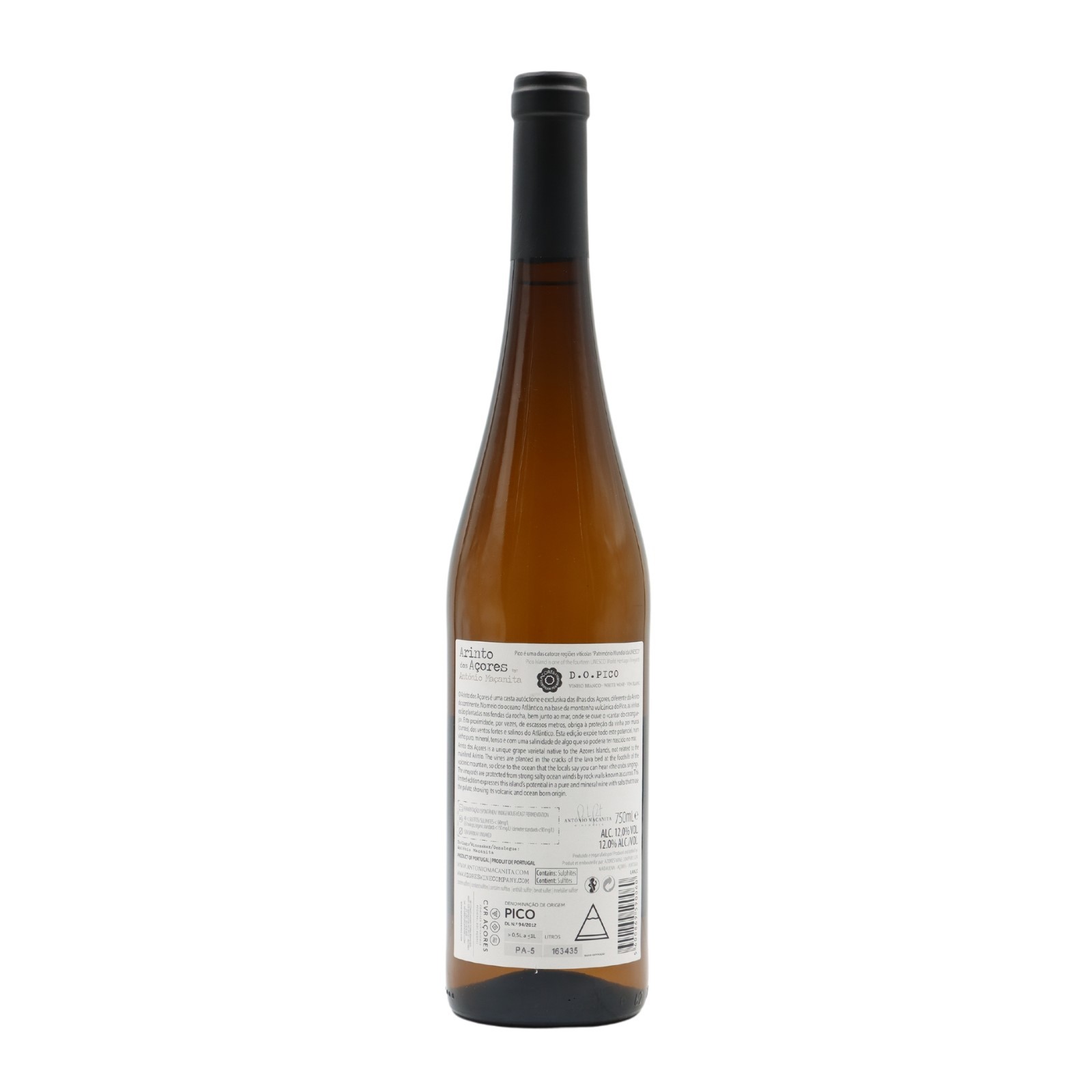 Azores Wine Company Arinto dos Açores Branco 2024