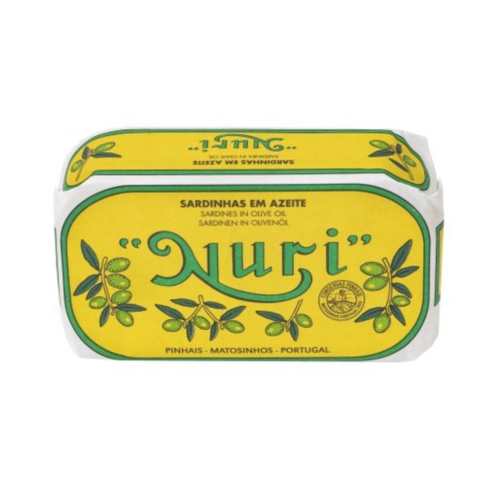 Nuri Sardines in Olive Oil