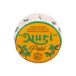 Nuri Mackerel Pâté in Olive Oil