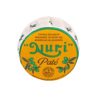 Nuri Mackerel Pâté in Olive Oil