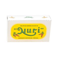 Nuri Sardines in Spicy Olive Oil Reserve